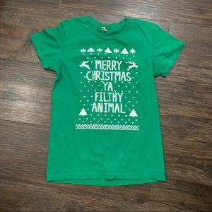 Christmas Tee